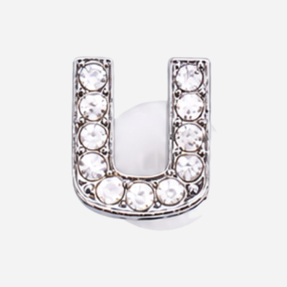 Pin's pour Clogs - Lettres Métalliques