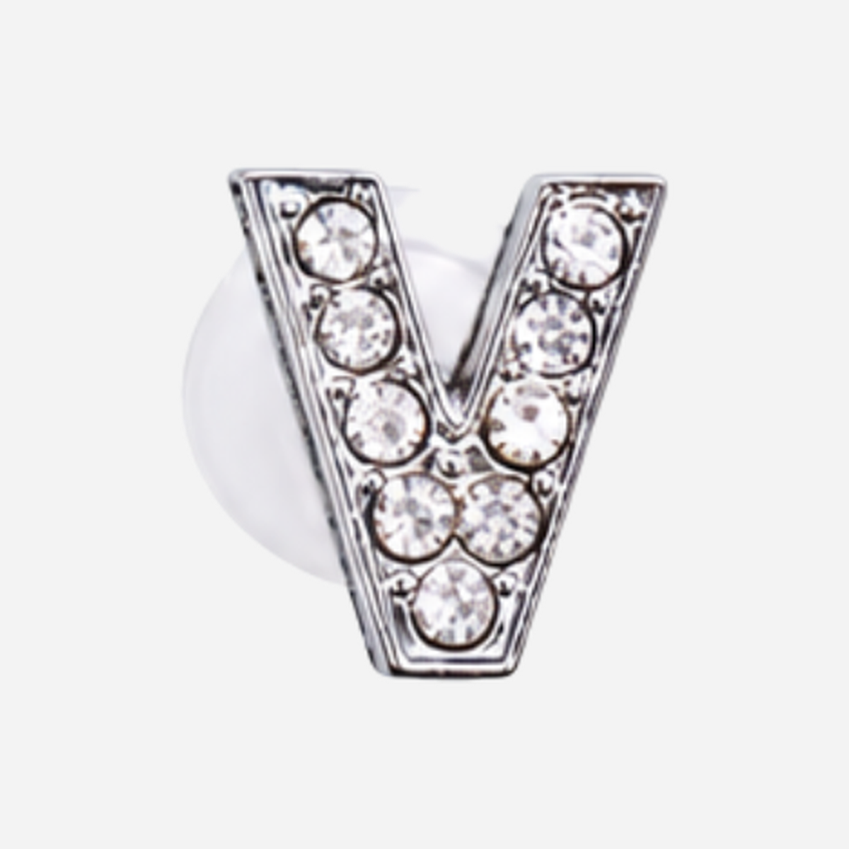 Pin's pour Clogs - Lettres Métalliques