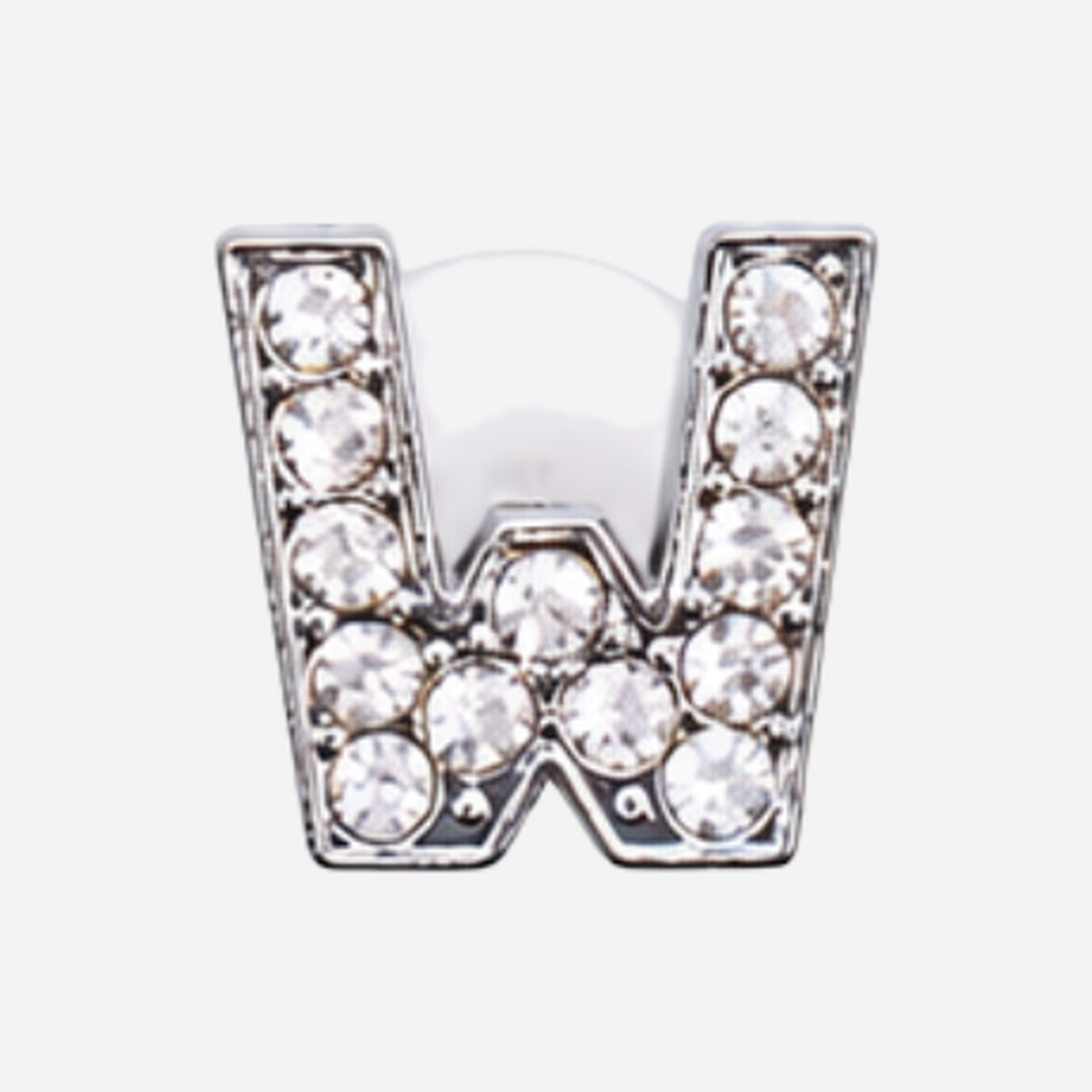 Pin's pour Clogs - Lettres Métalliques