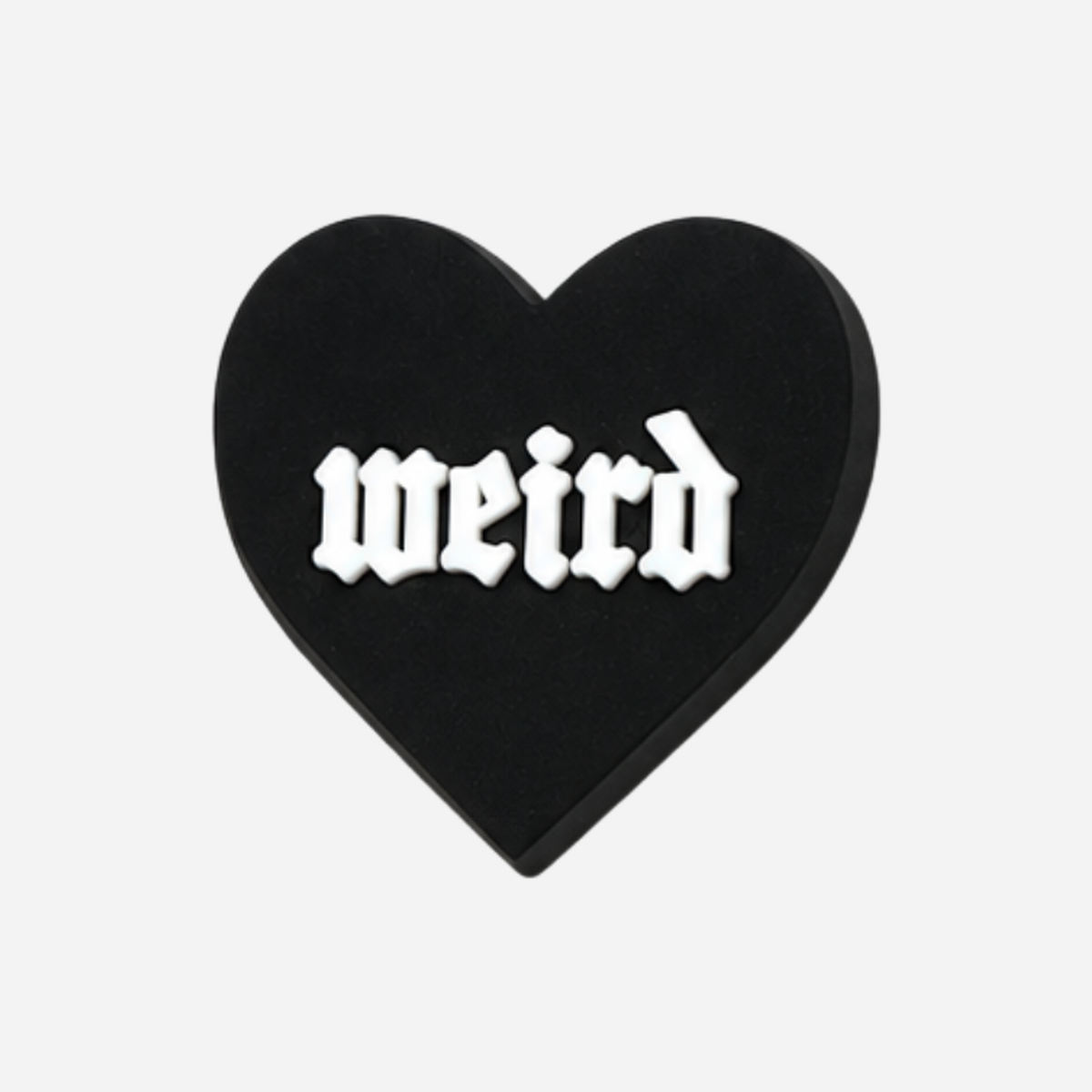 Charm für Clogs – Schwarz