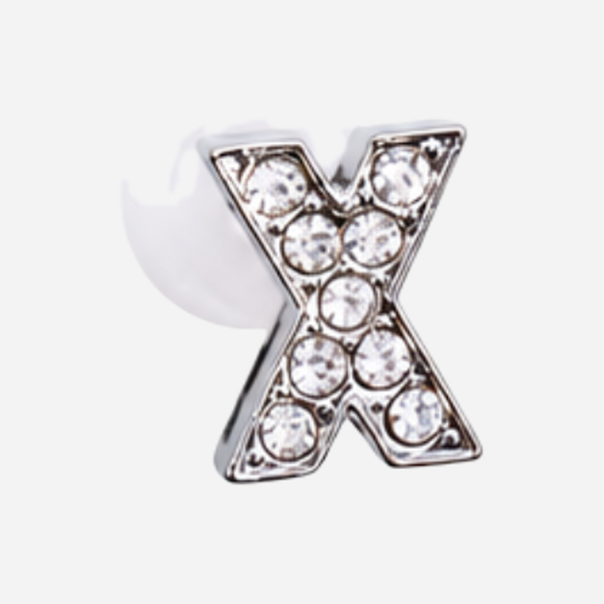 Pin's pour Clogs - Lettres Métalliques