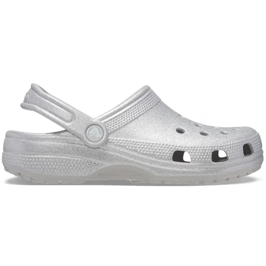 Crocs Classic Argenté