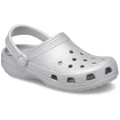 Crocs Classic Argenté