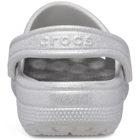 Crocs Classic Argenté