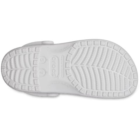 Crocs Classic Argenté
