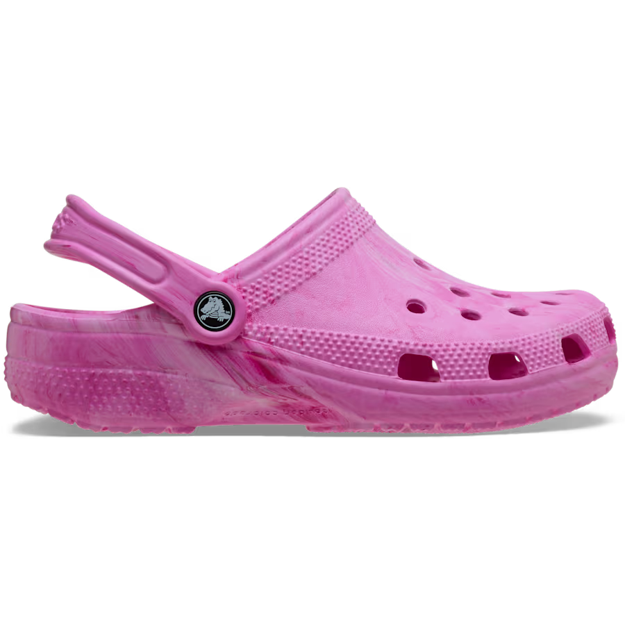 Crocs Classic Rose Marbré
