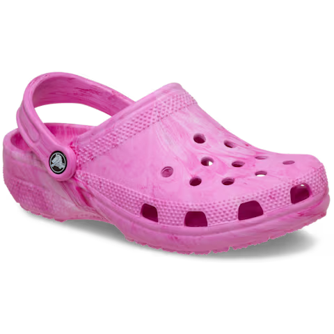 Crocs Classic Rose Marbré
