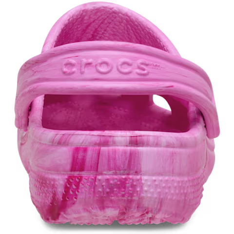 Crocs Classic Rose Marbré