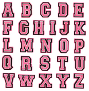 Pin's pour Crocs - Lettres Roses