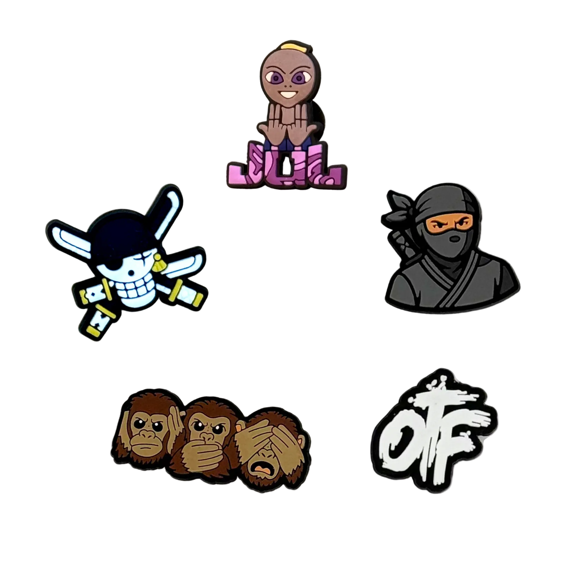 mini pack Pins Street