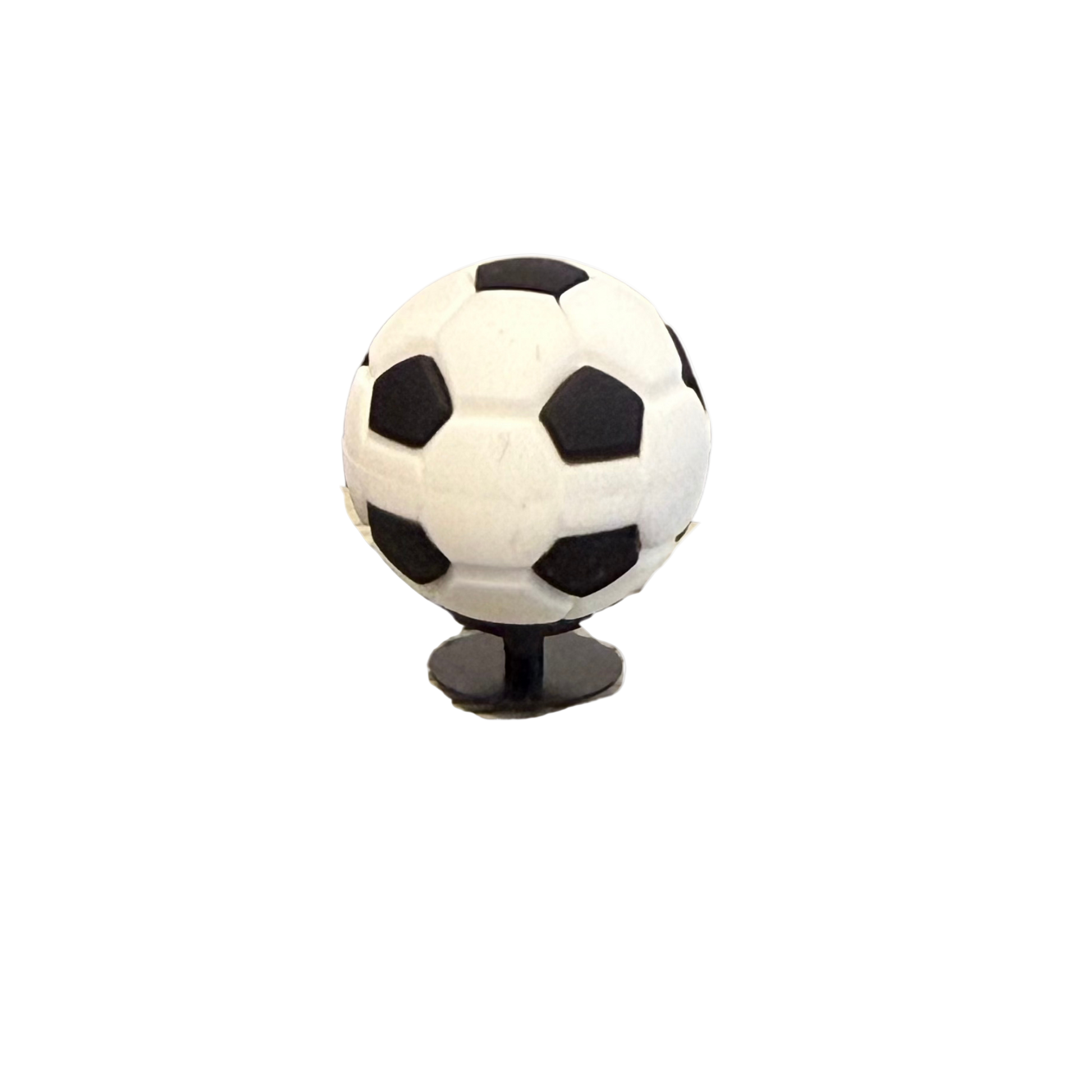 pins 3D ballon foot