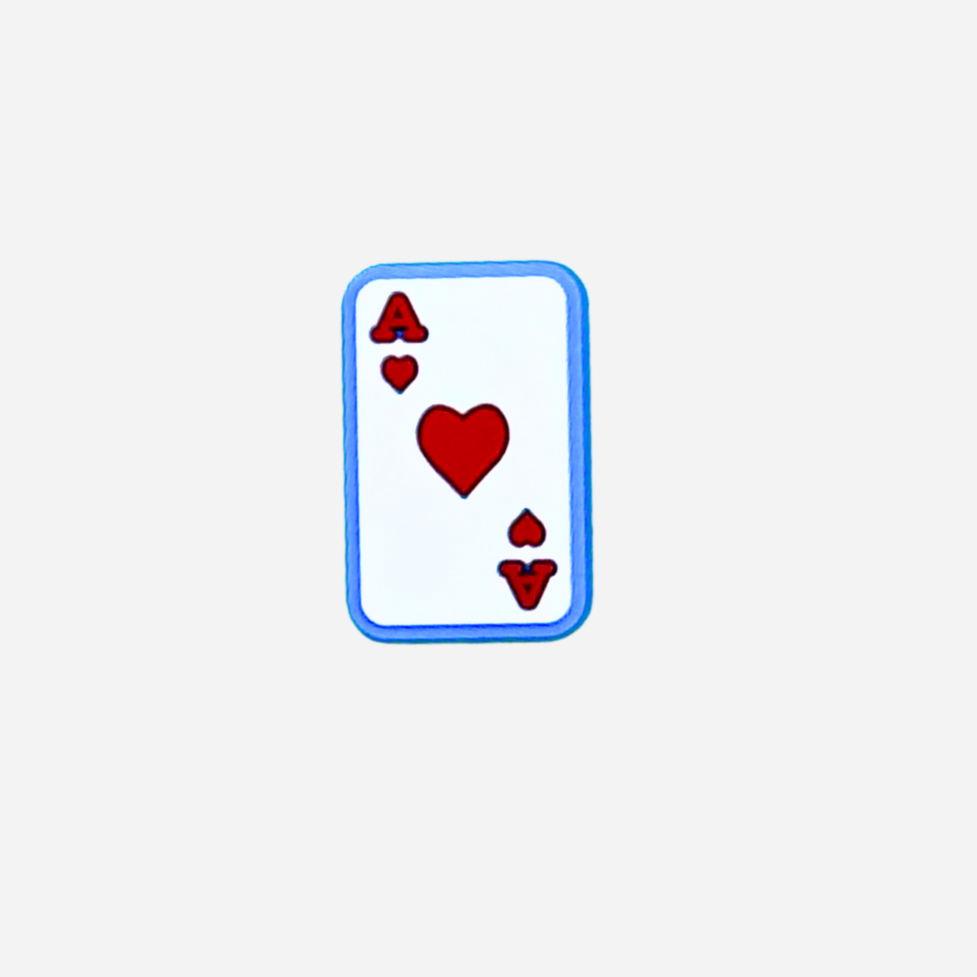 pins as de coeur