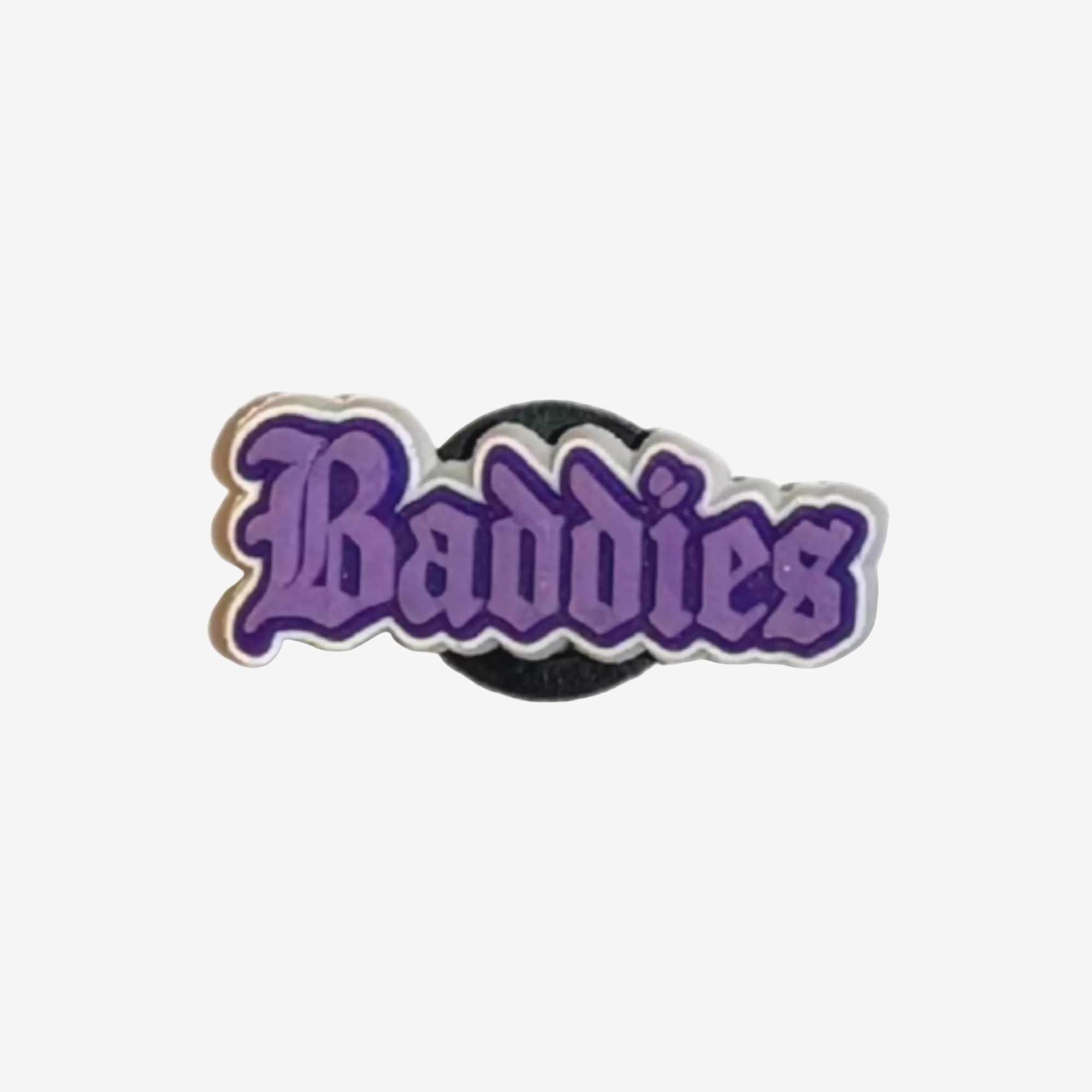 pins pour crocs baddies
