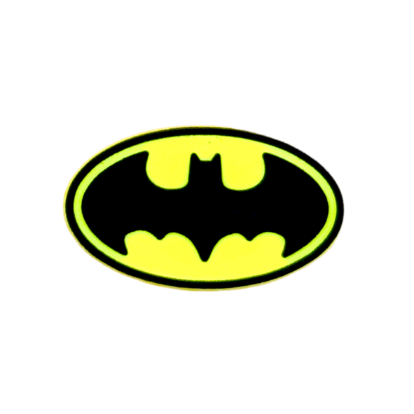 pins batman logo