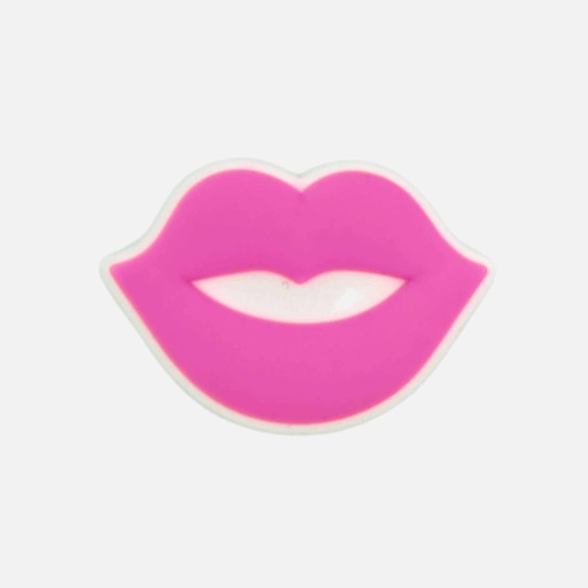 pins bouche rose