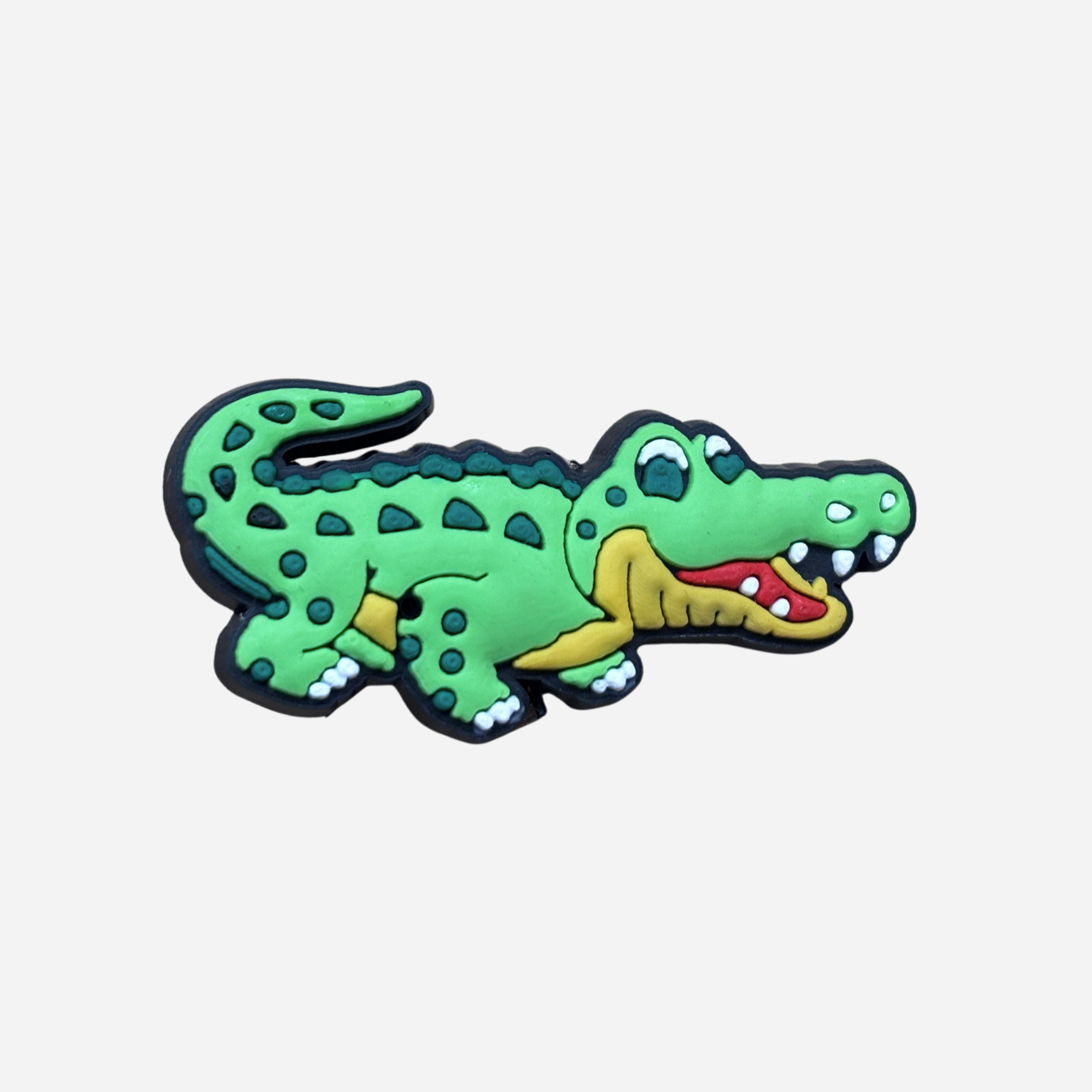 pins crocodile