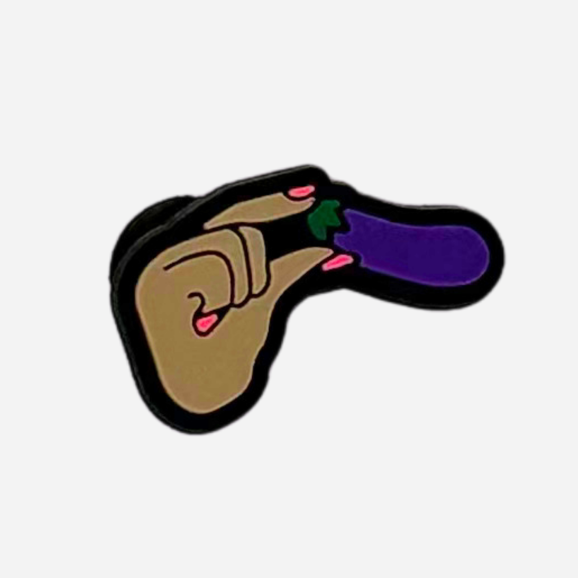 Pin's pour Clogs - Tana