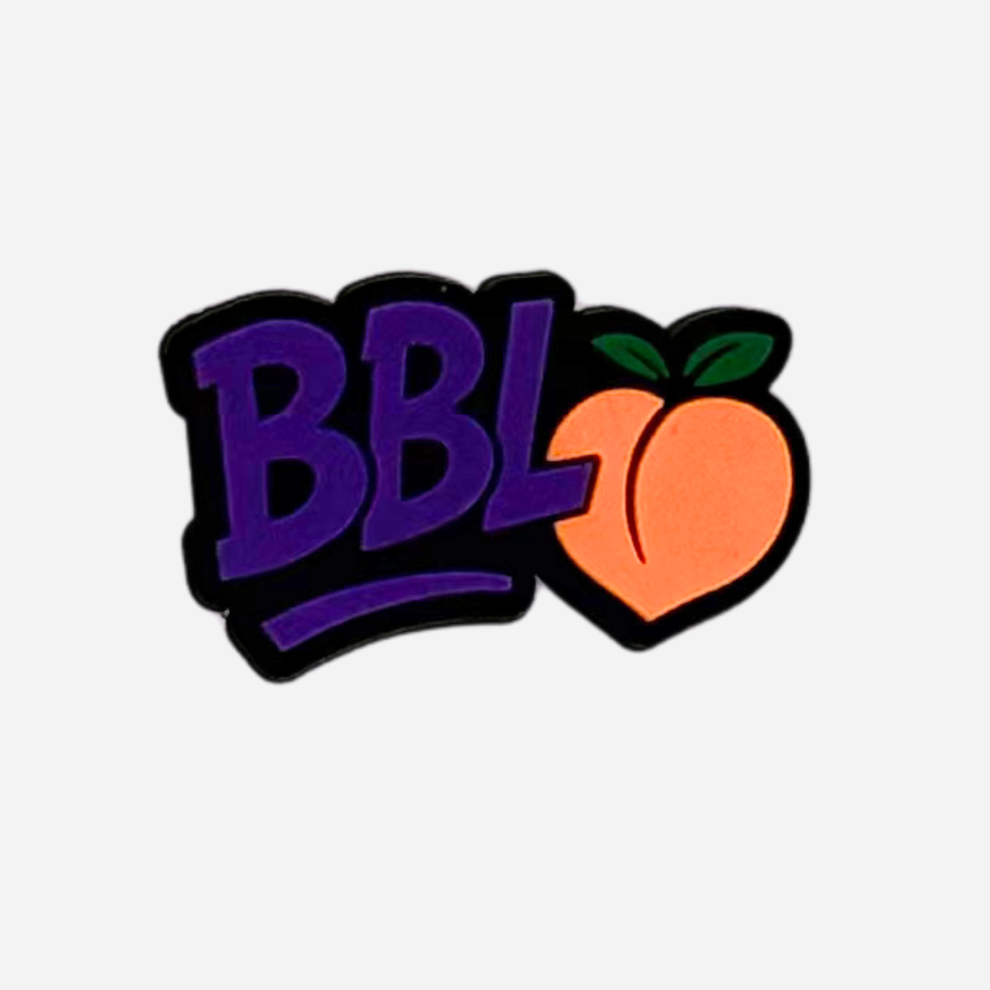 Pin's pour Clogs - Tana