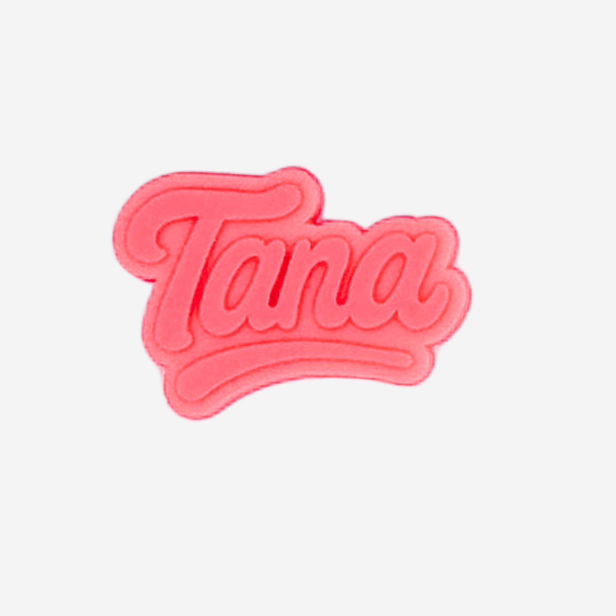 Pin's pour Clogs - Tana