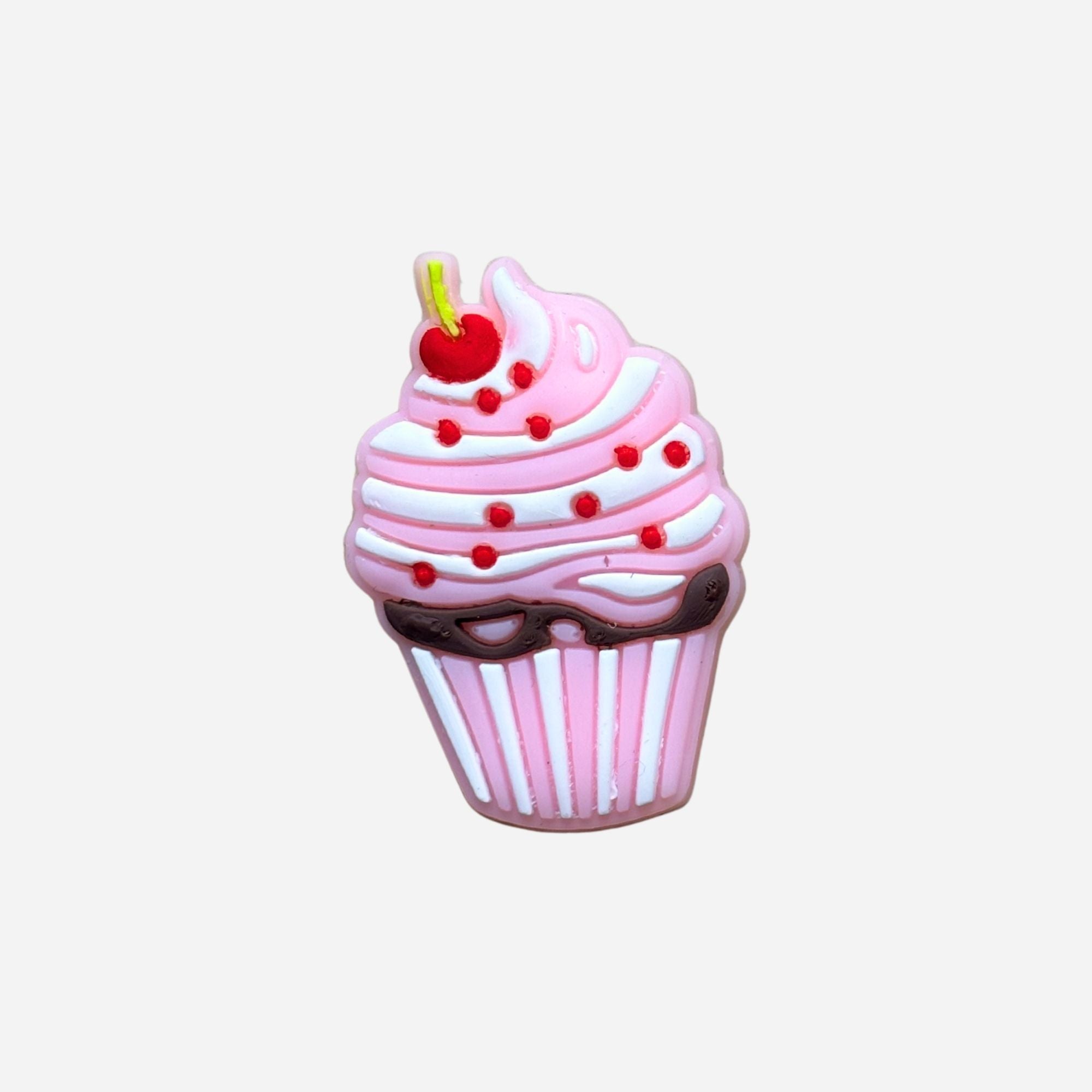 pins cupcake rose