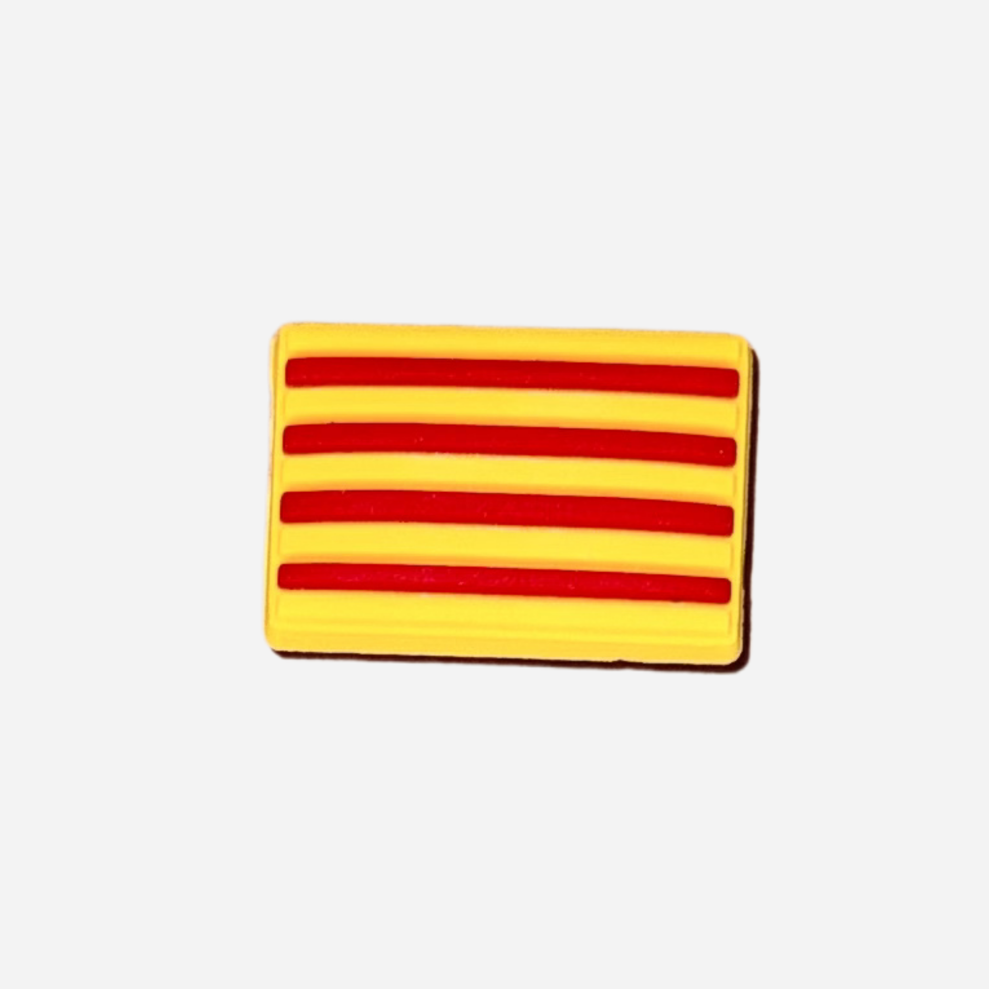 pins drapeau catalan