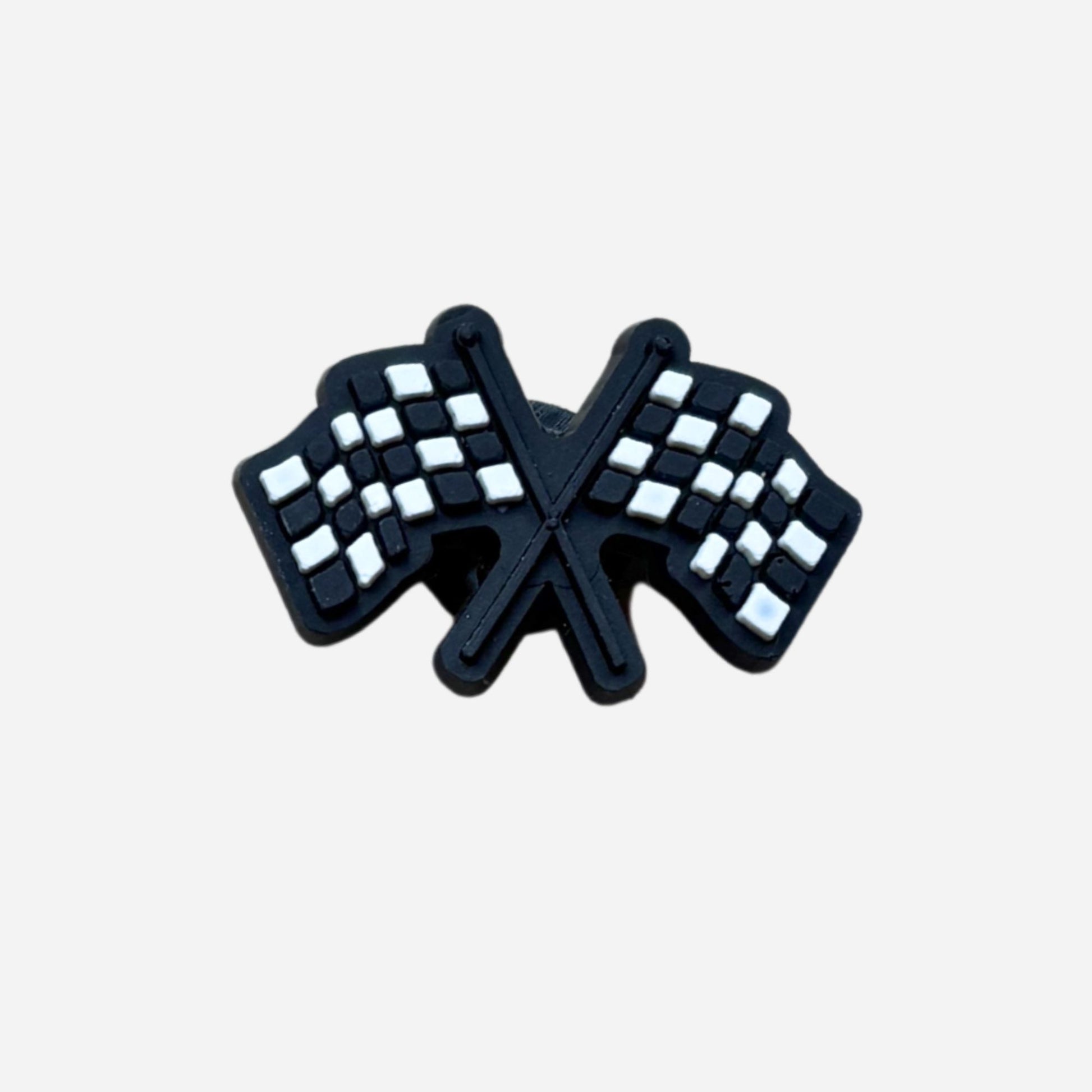 pins drapeau course
