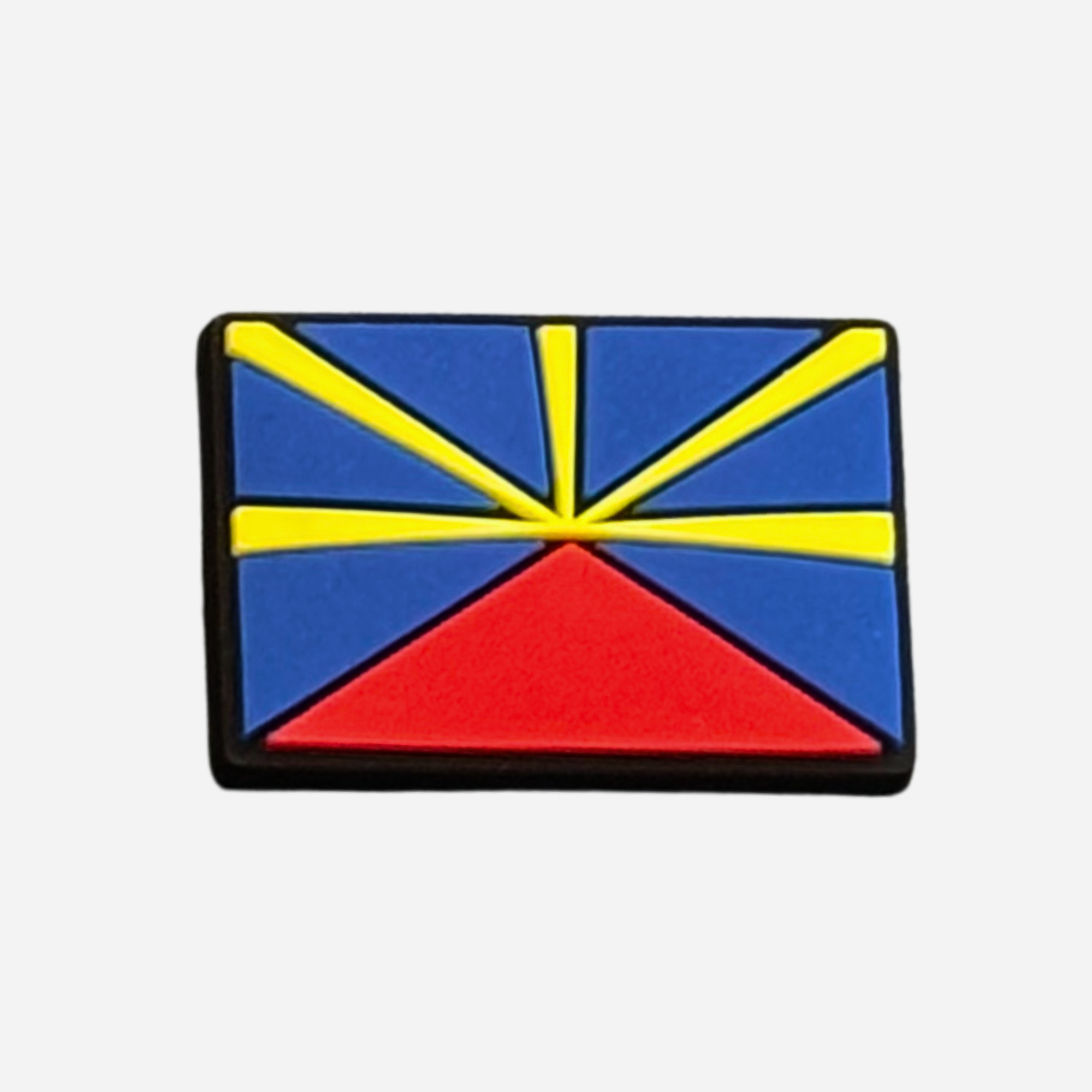 pins drapeau reunion