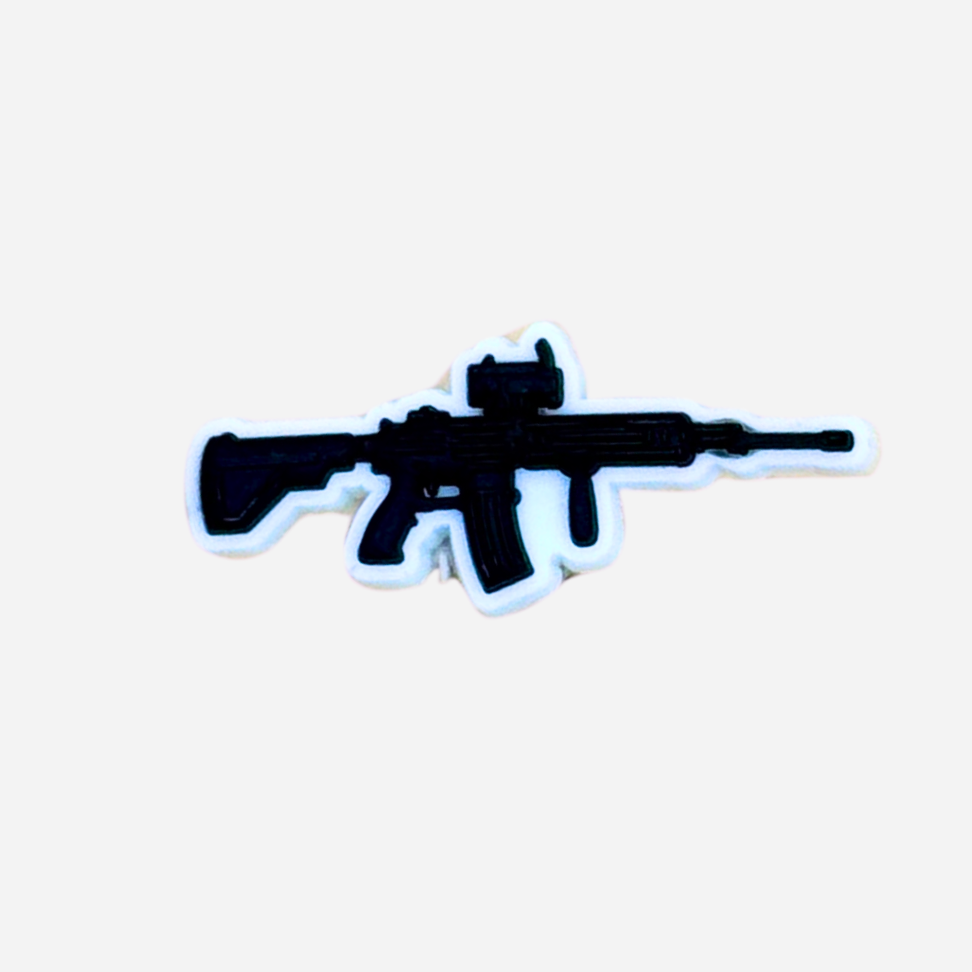 pins fusil d'assault