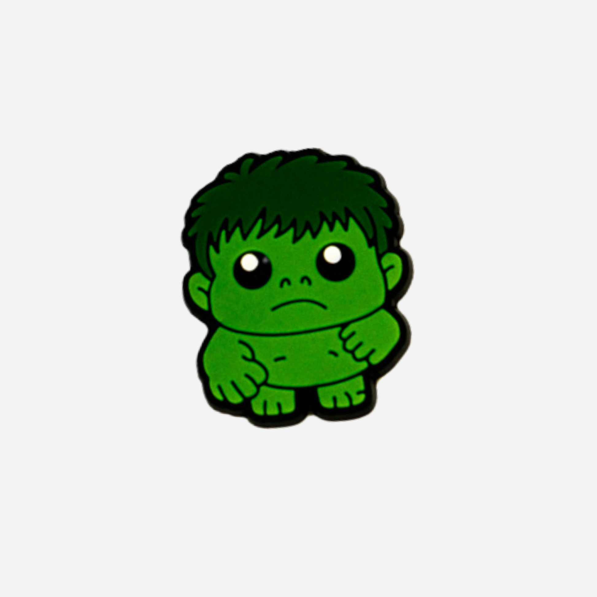 pins géant vert