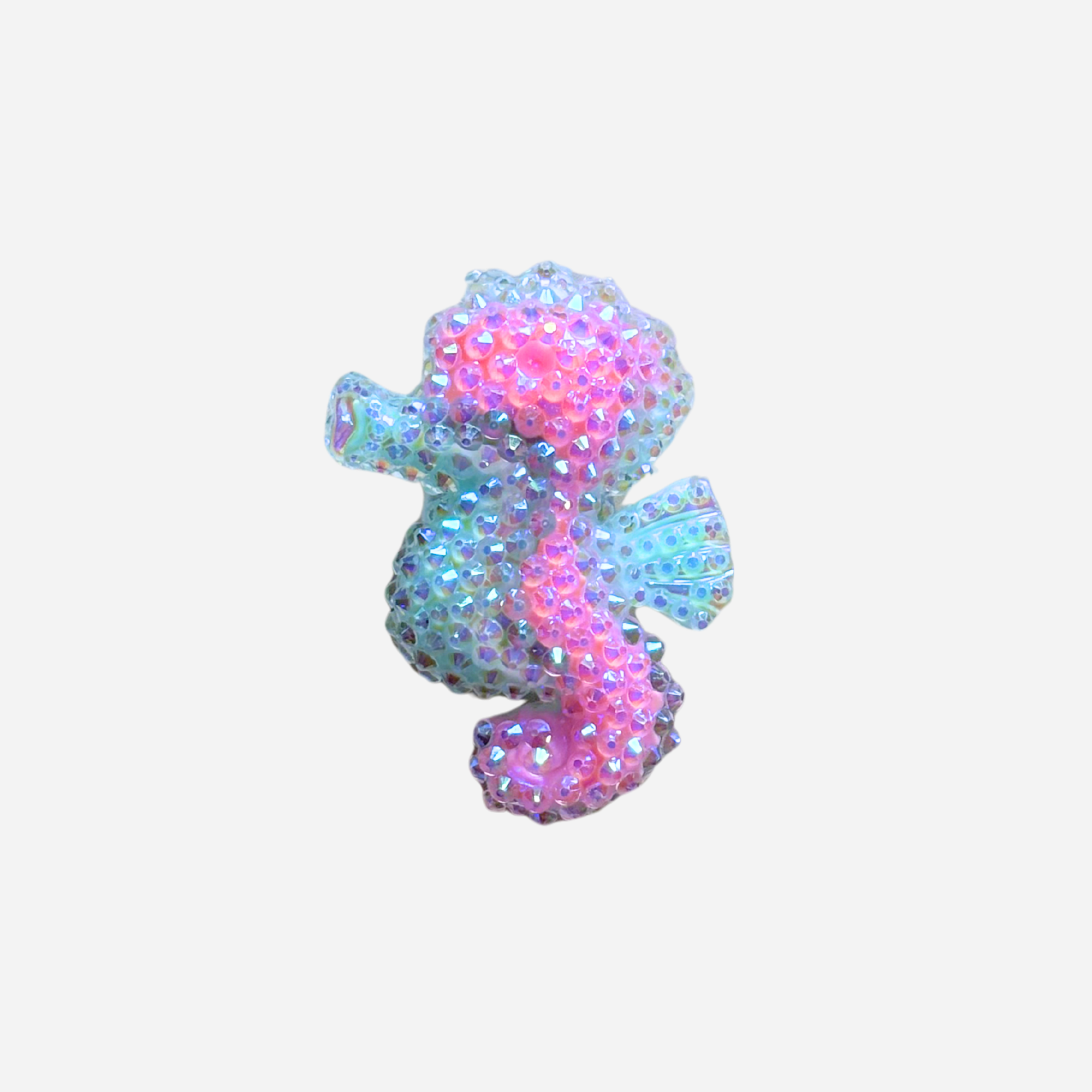 pins hippocampe brillant
