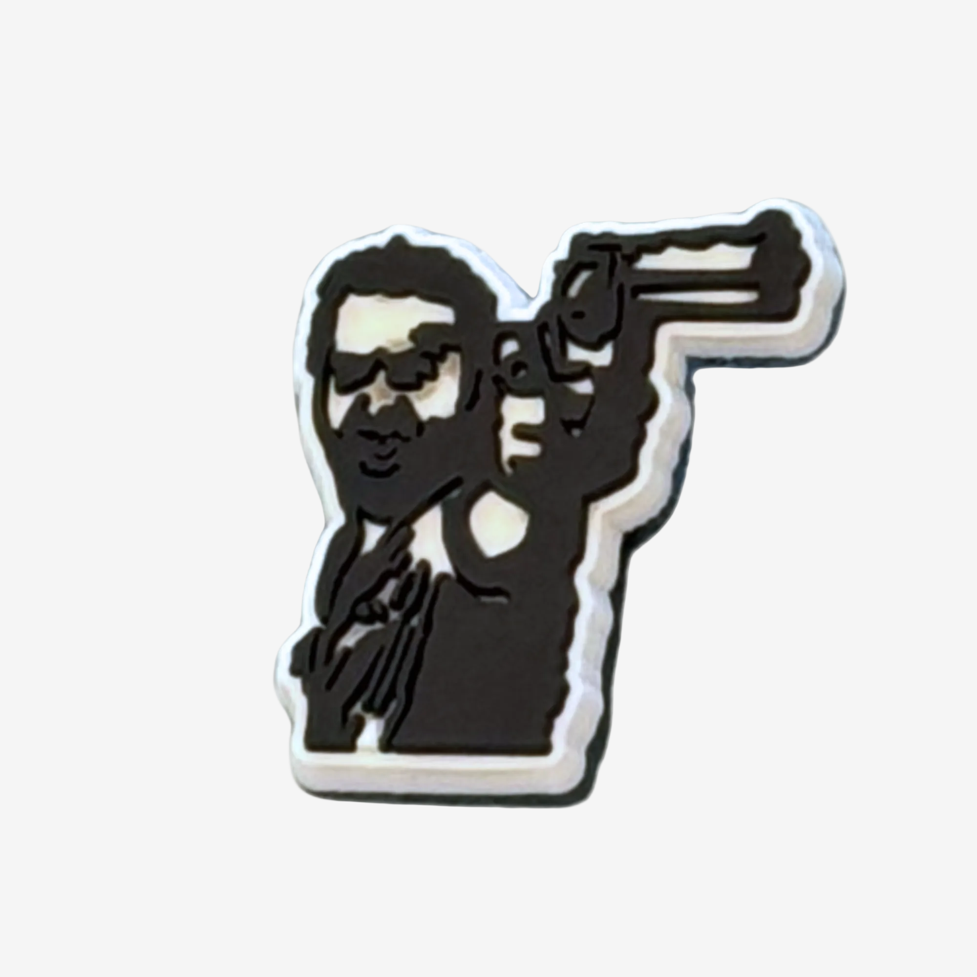 pins homme arme