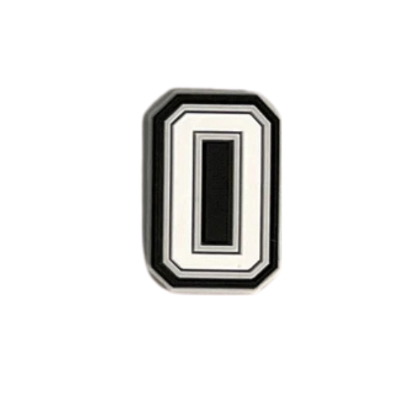 pins lettre O_Noir