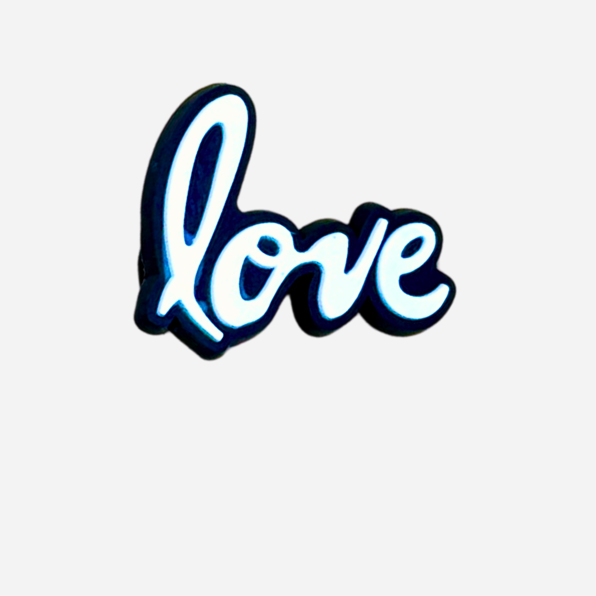 pins love blanc