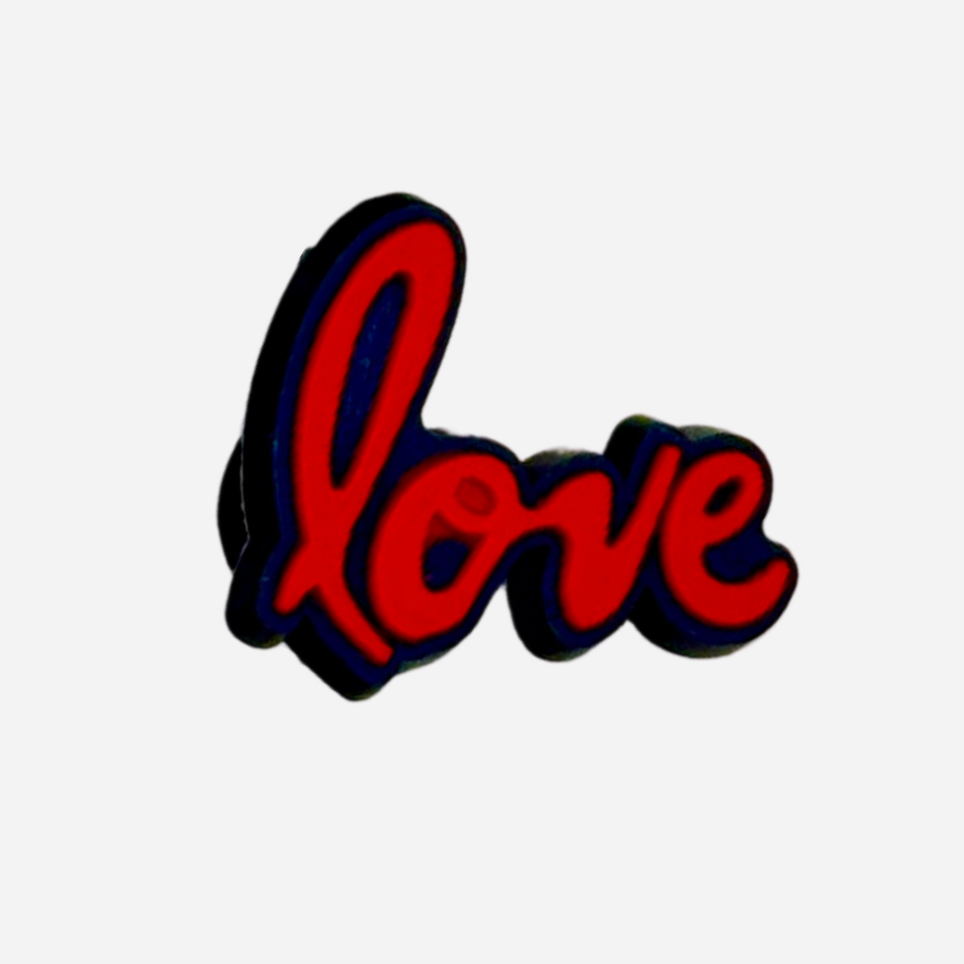 pins love rouge