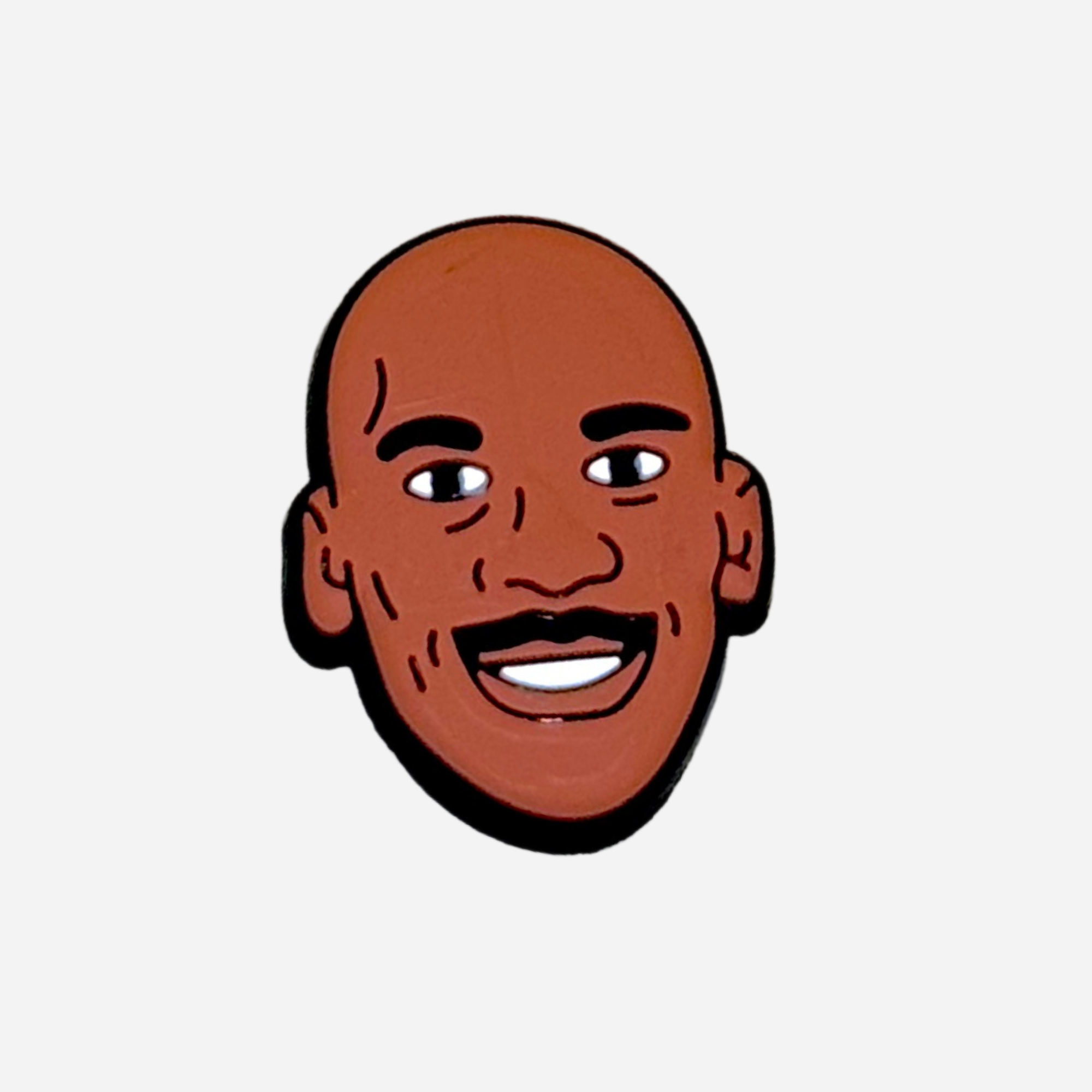 pins michael jordan tête