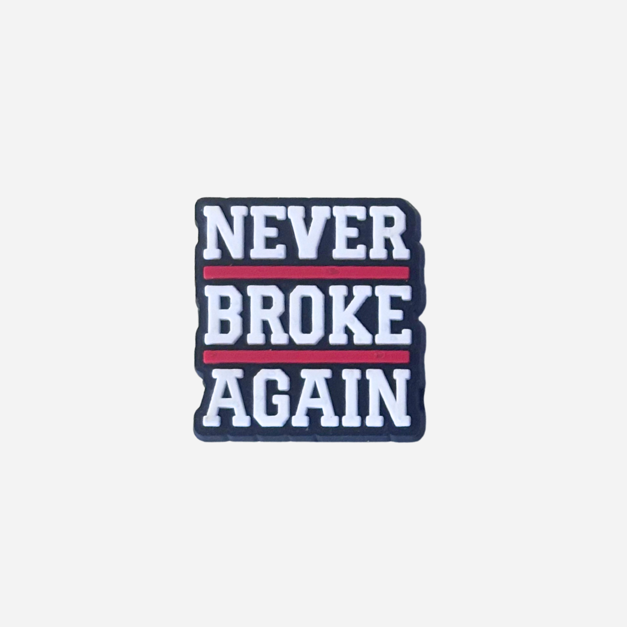 pins never broke again