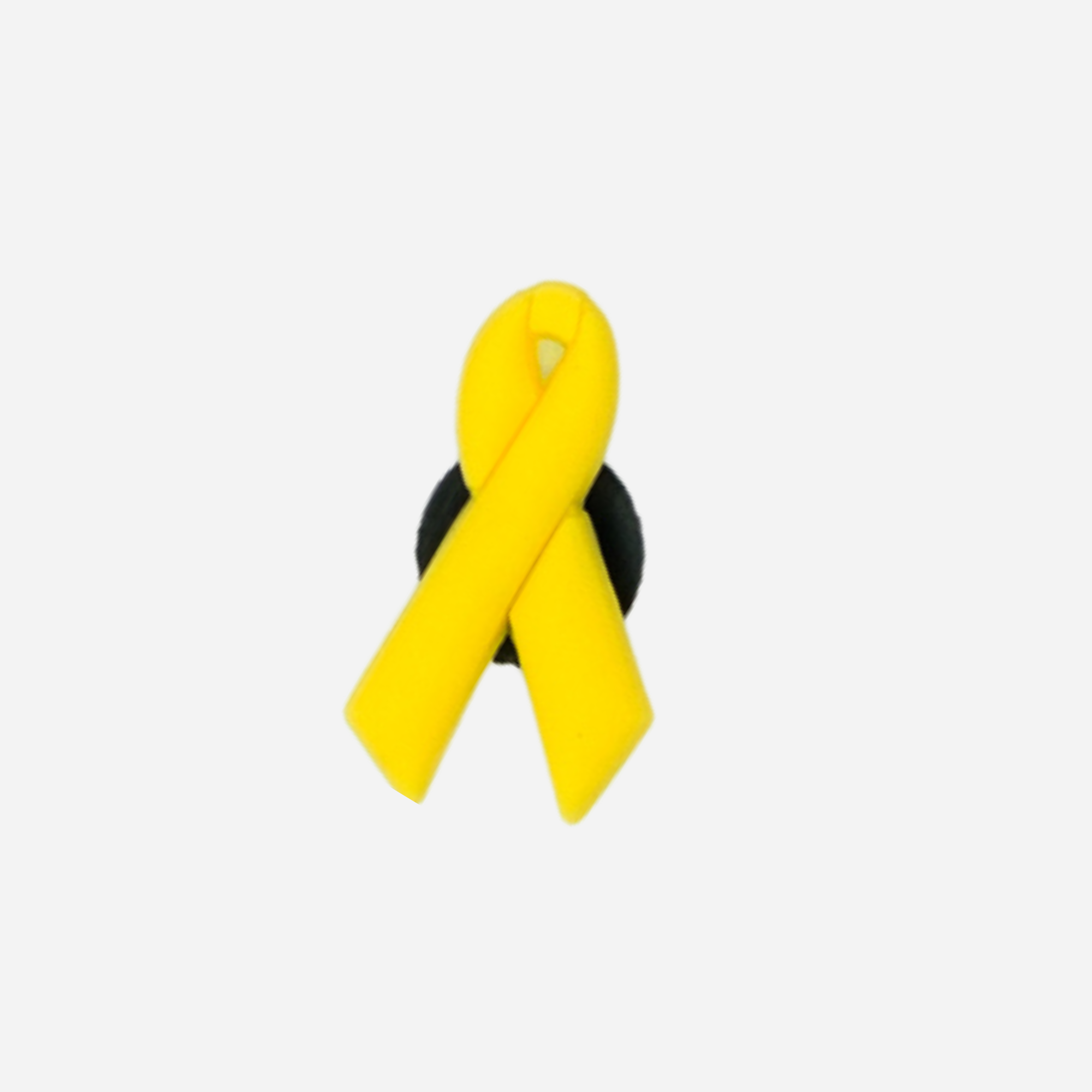 pins noeud jaune
