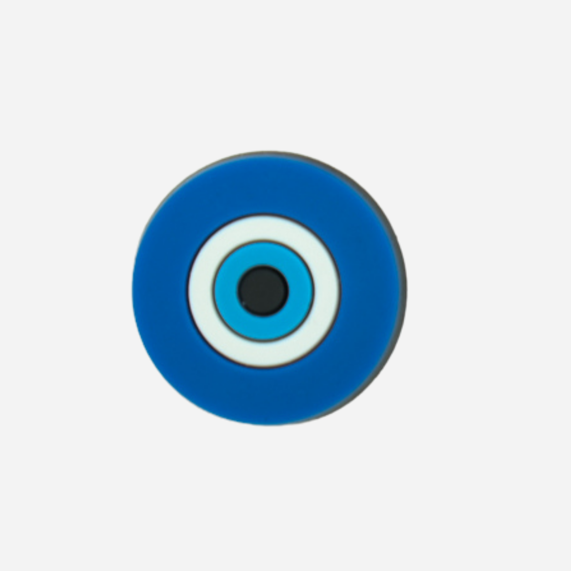 pins oeil grec bleu