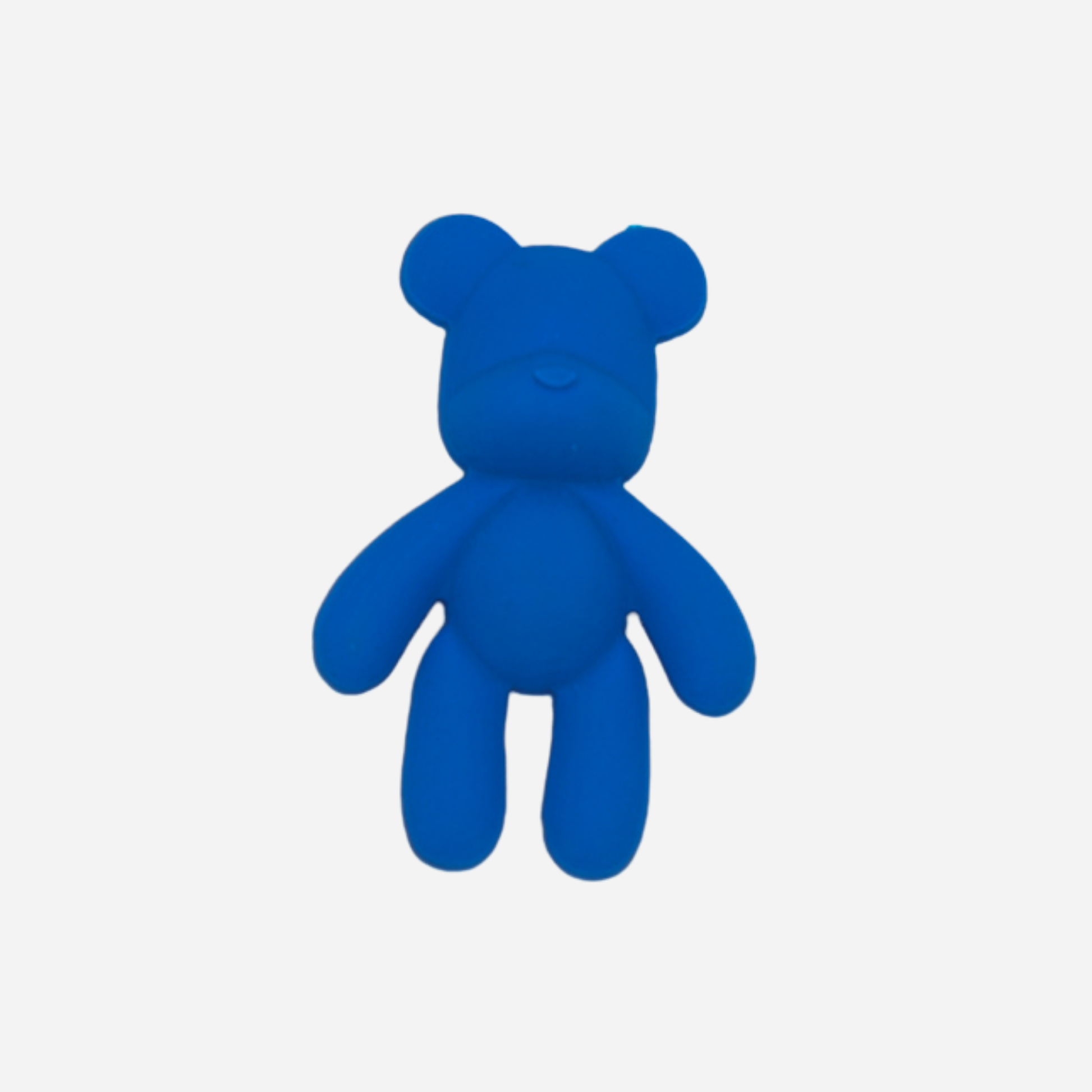 pins ours bleu