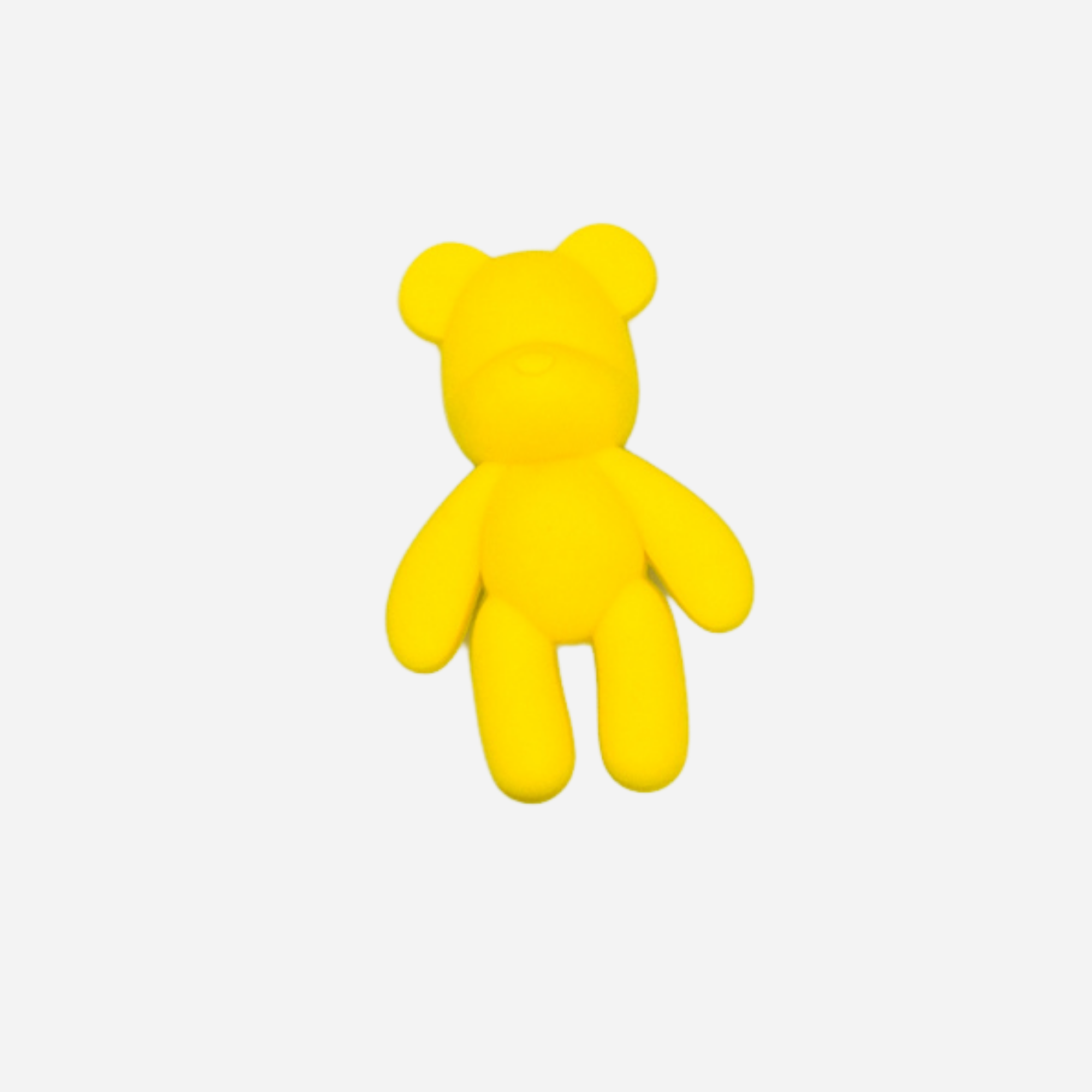 pins ours jaune