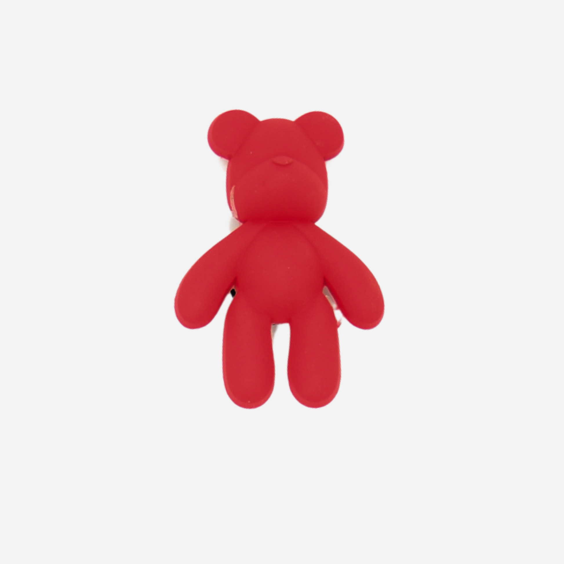 pins ours rouge
