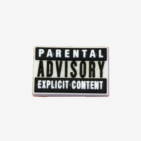 pins parental advisory
