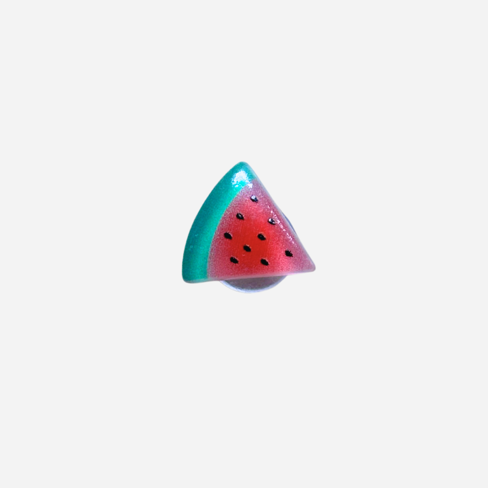 pins pasteque resine