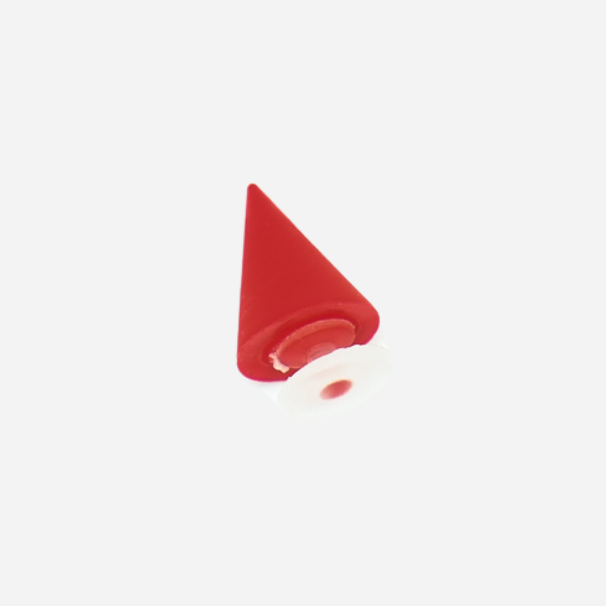 pins pic cone rouge