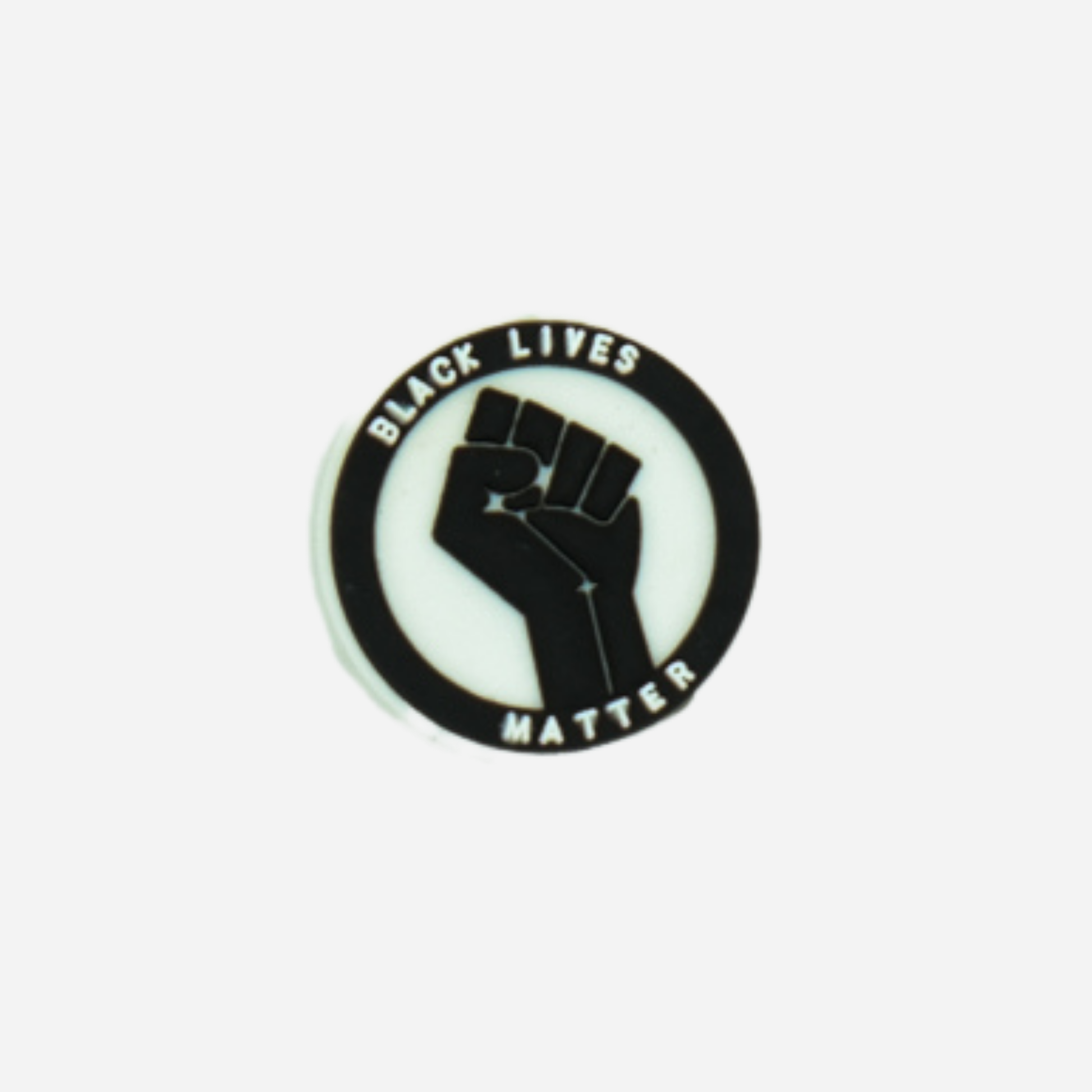 pins point black lives matter