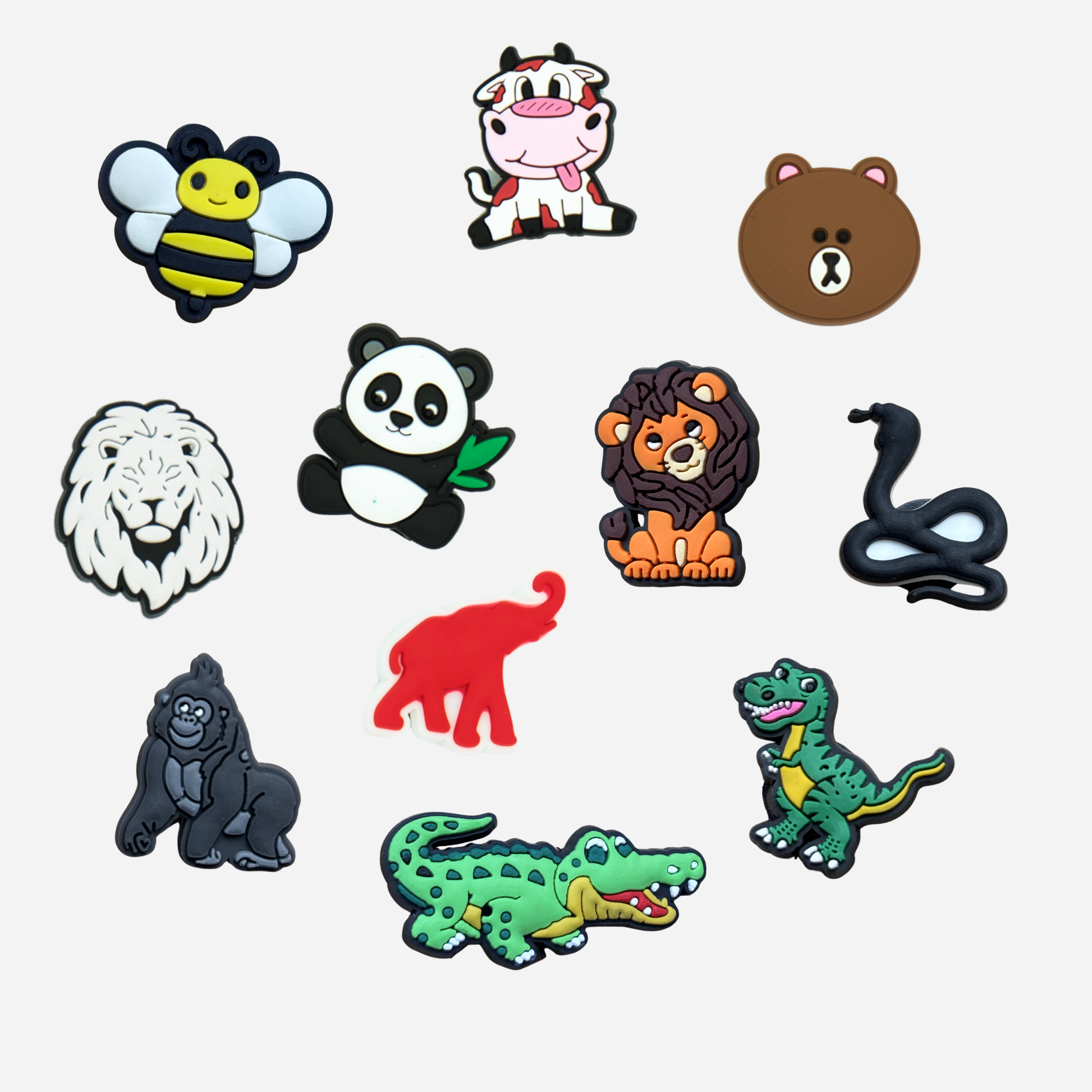 pins pour clogs Animaux