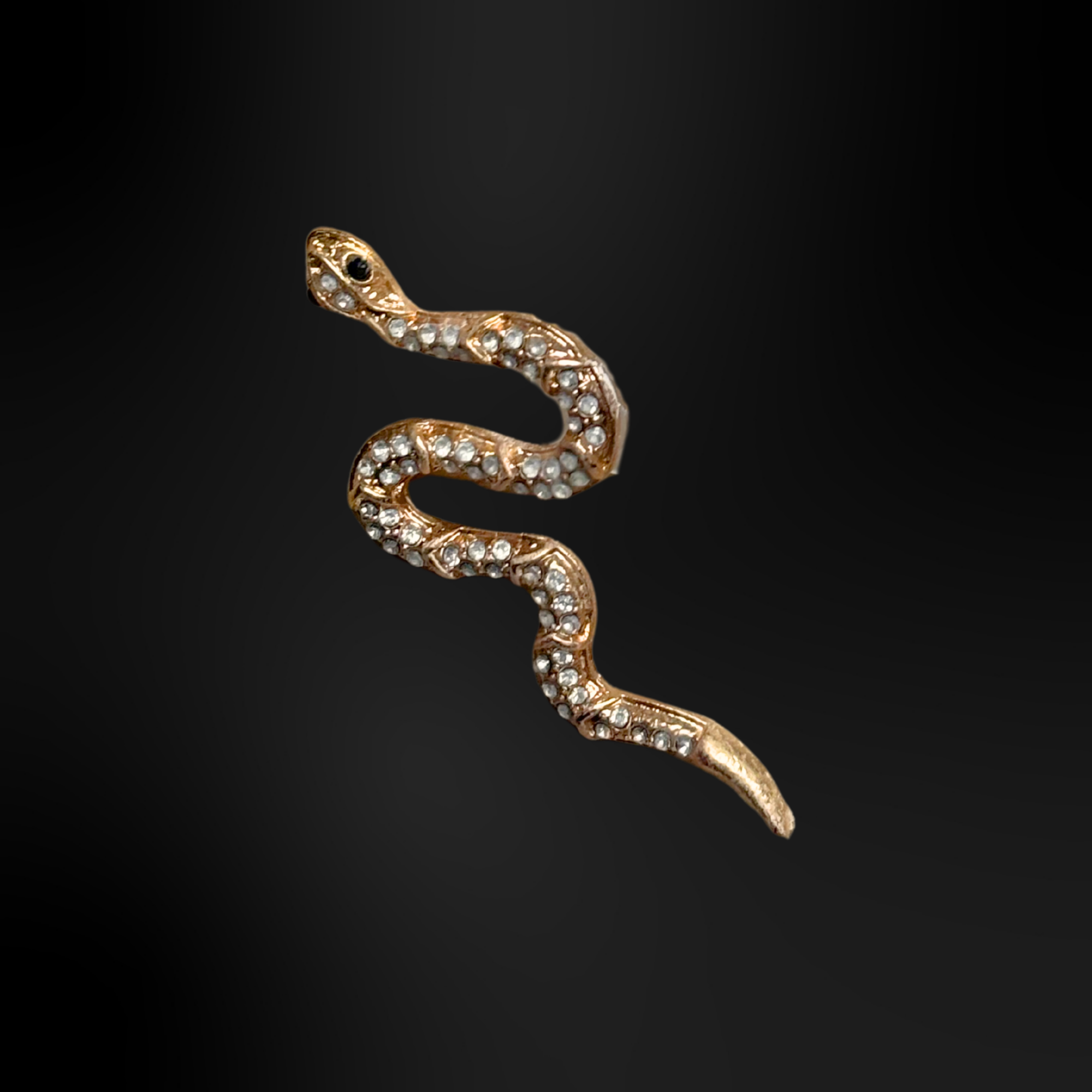pins serpent or