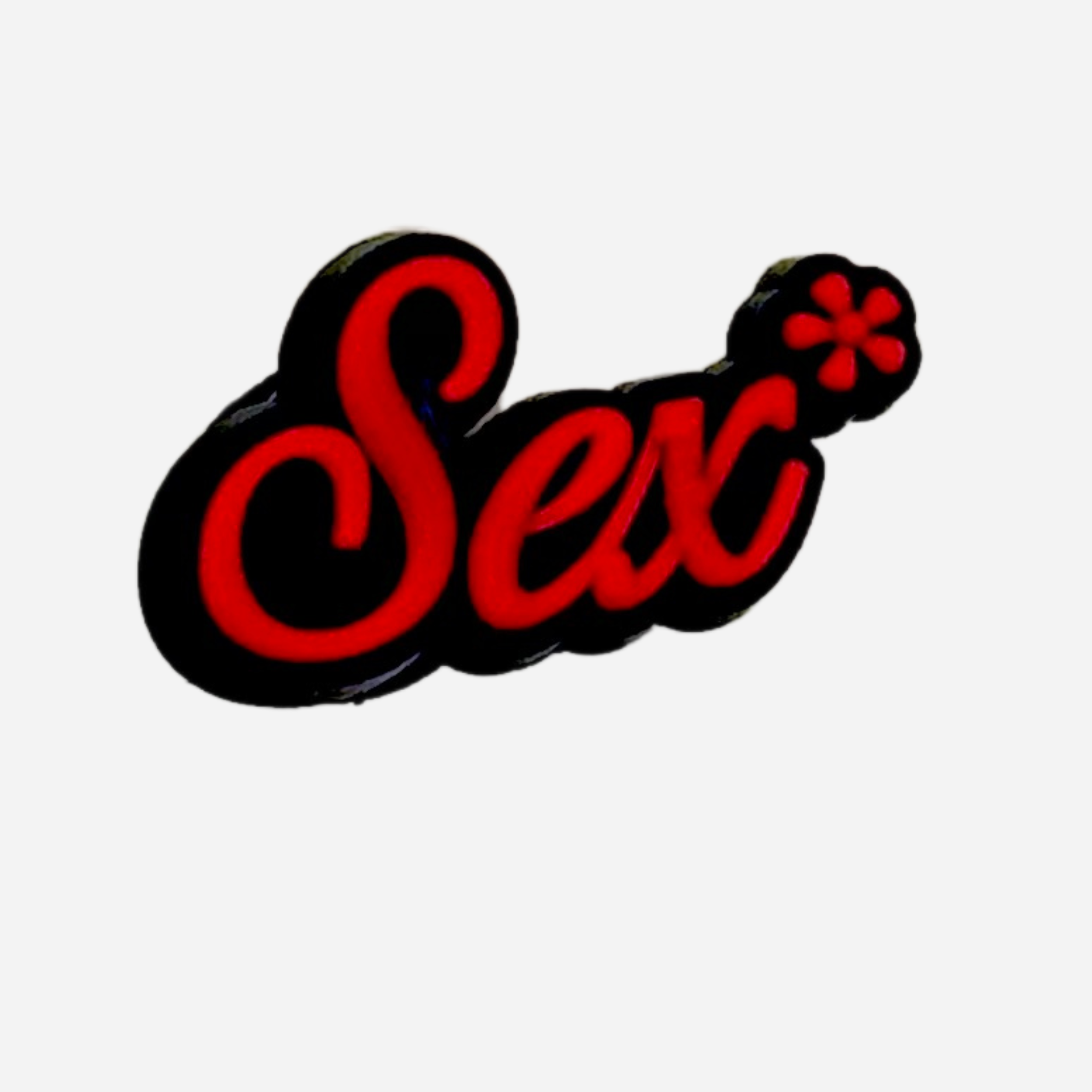 pins sex rouge