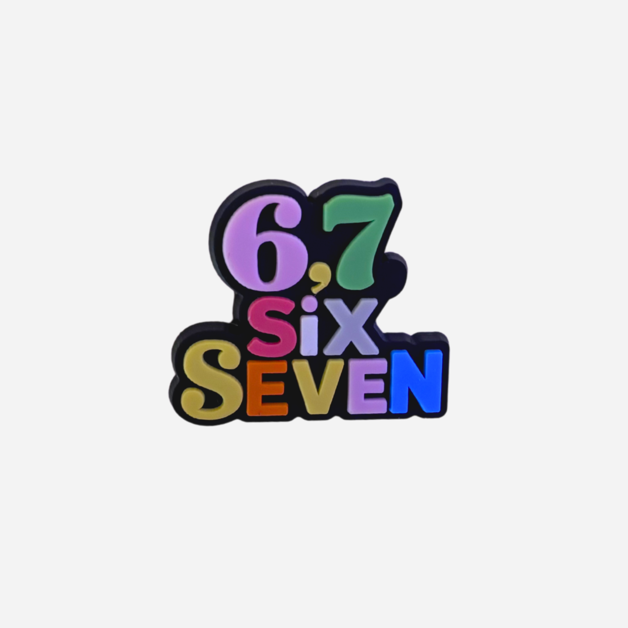 pins six seven 67