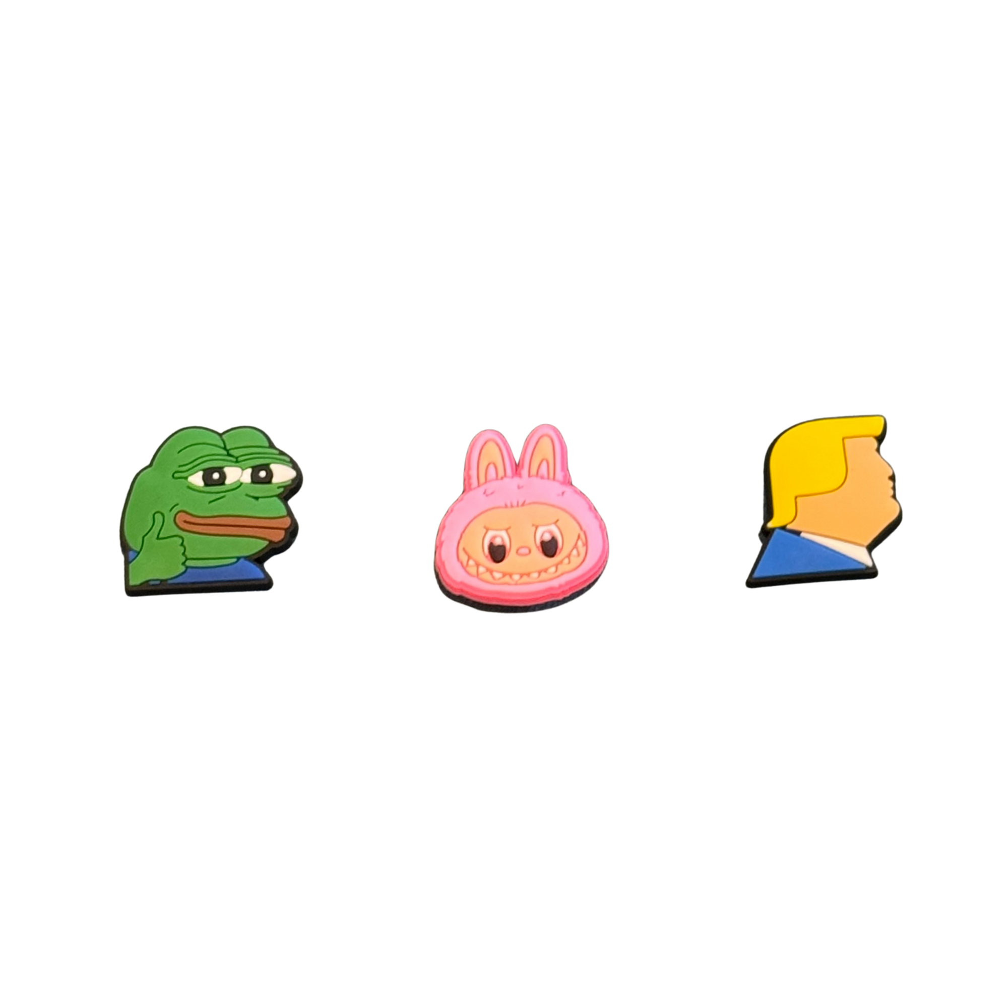 Pin's pour Crocs - Tendances Virales